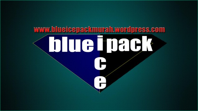 logo ice pack